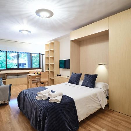 My City Home - Incredible Apartment At Salamanca Madrid Exterior foto