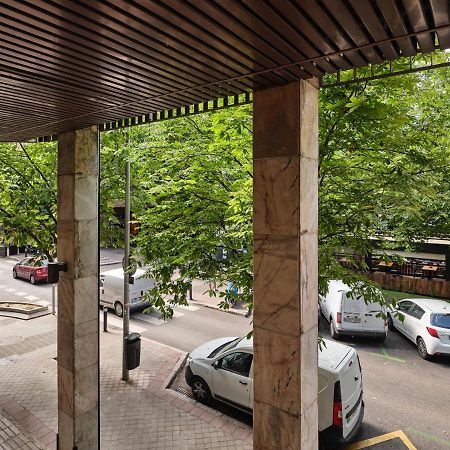 My City Home - Incredible Apartment At Salamanca Madrid Exterior foto
