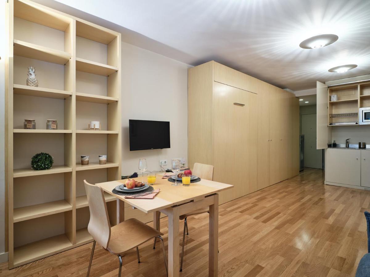 My City Home - Incredible Apartment At Salamanca Madrid Exterior foto