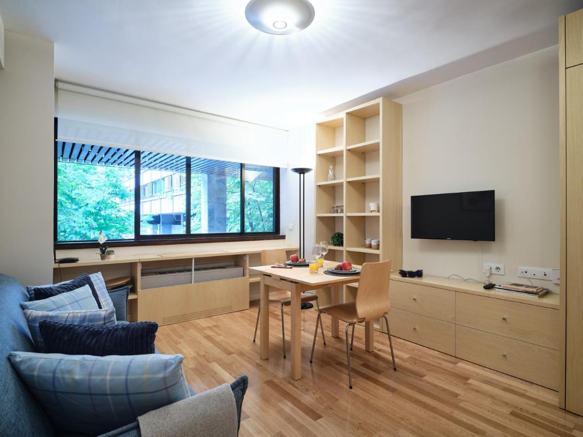 My City Home - Incredible Apartment At Salamanca Madrid Exterior foto