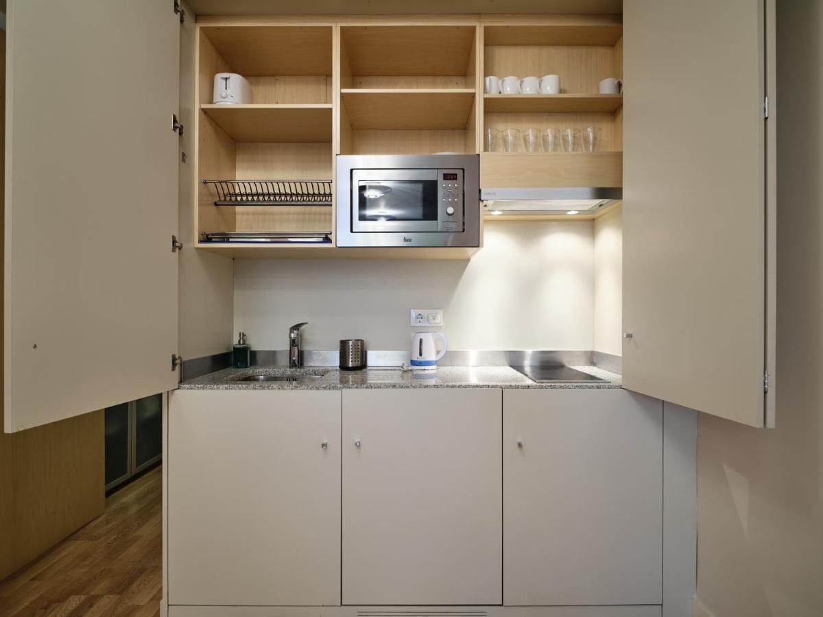 My City Home - Incredible Apartment At Salamanca Madrid Exterior foto