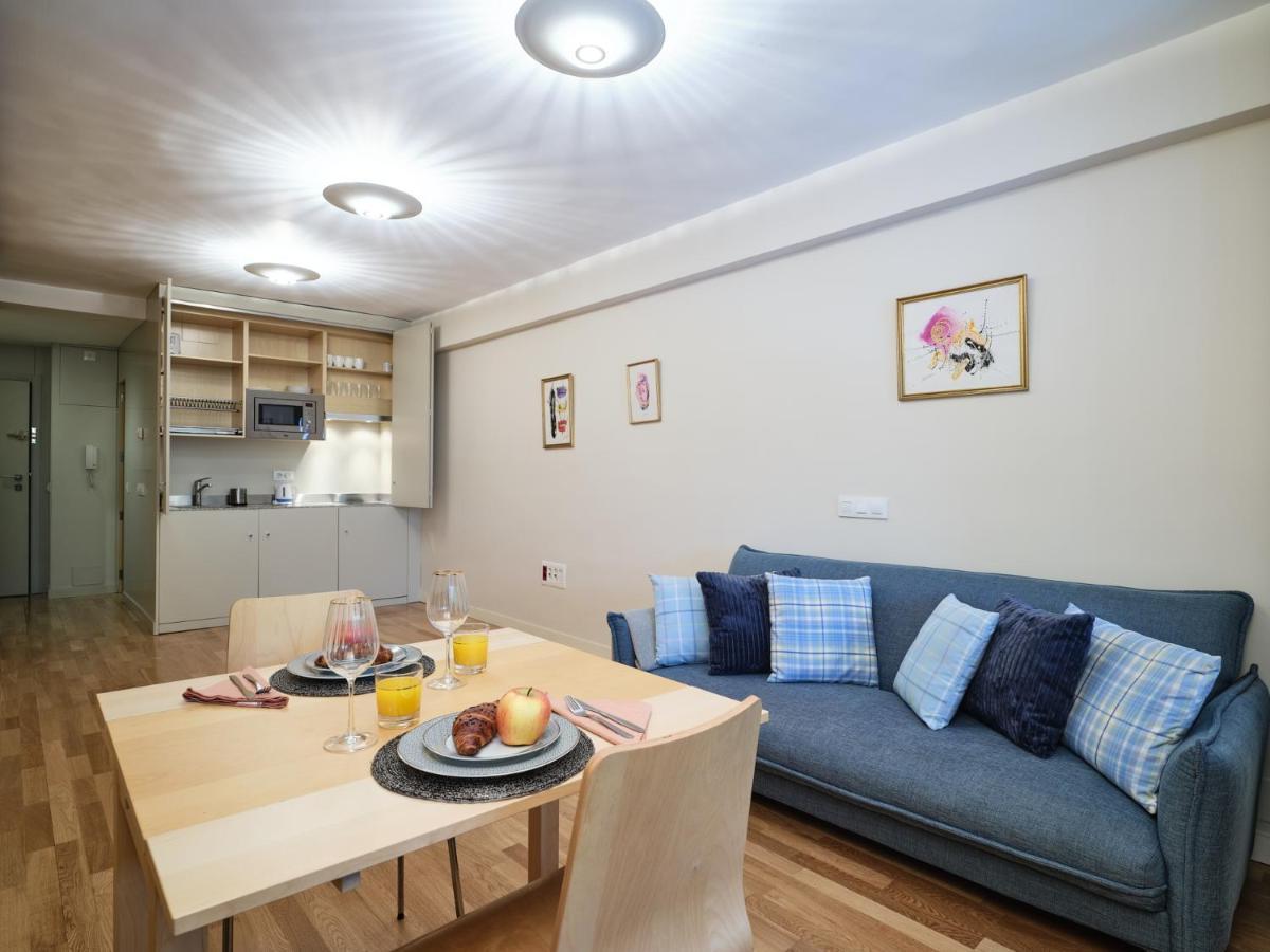 My City Home - Incredible Apartment At Salamanca Madrid Exterior foto