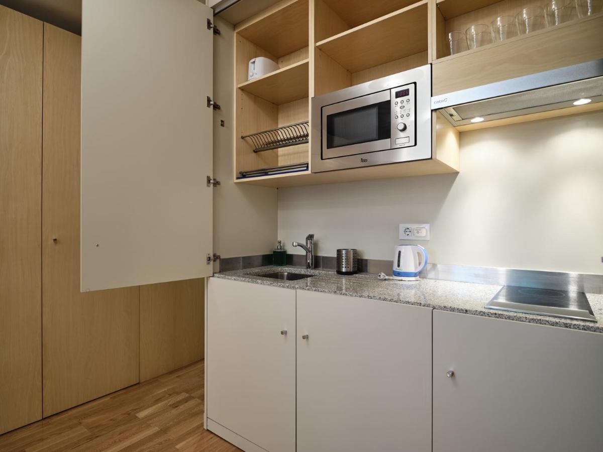My City Home - Incredible Apartment At Salamanca Madrid Exterior foto