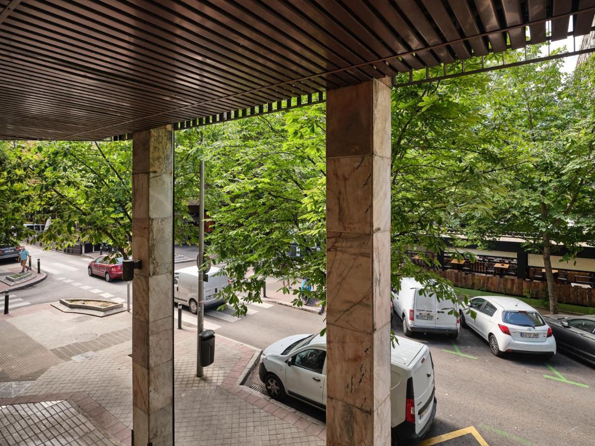 My City Home - Incredible Apartment At Salamanca Madrid Exterior foto