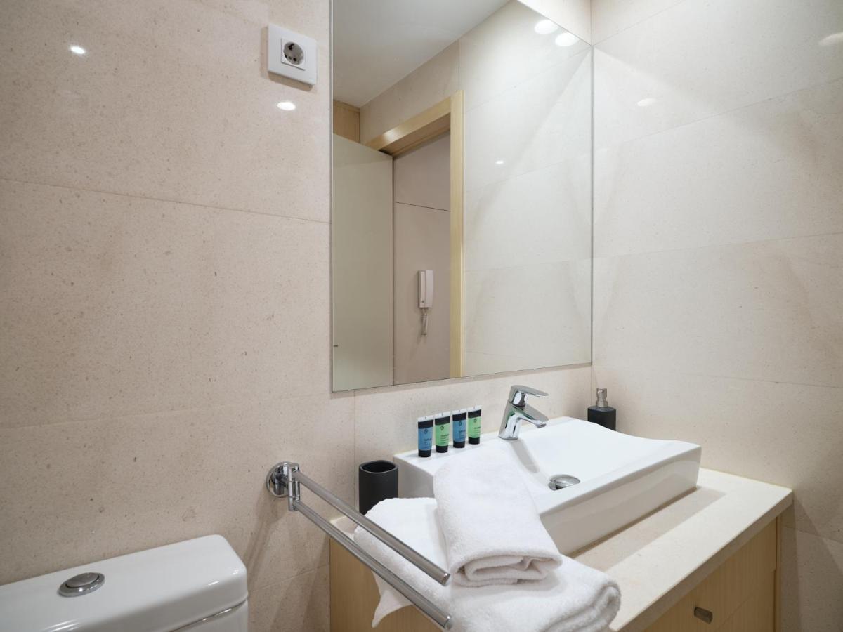 My City Home - Incredible Apartment At Salamanca Madrid Exterior foto